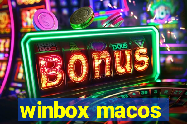 winbox macos